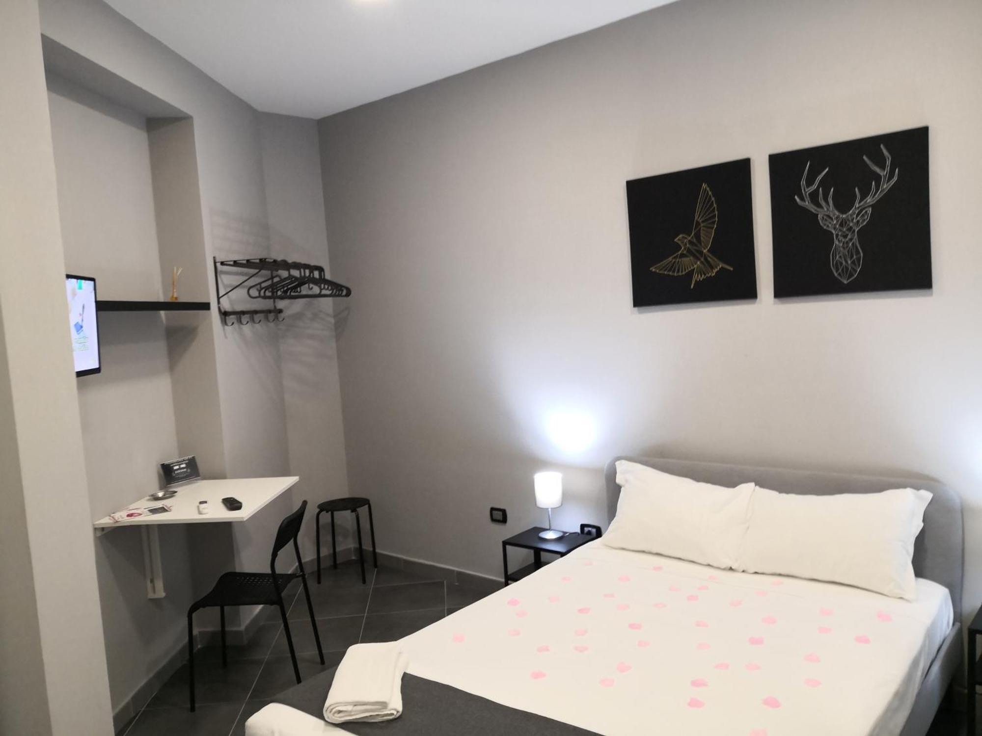 Living Bed And Breakfast Casoria Exterior foto