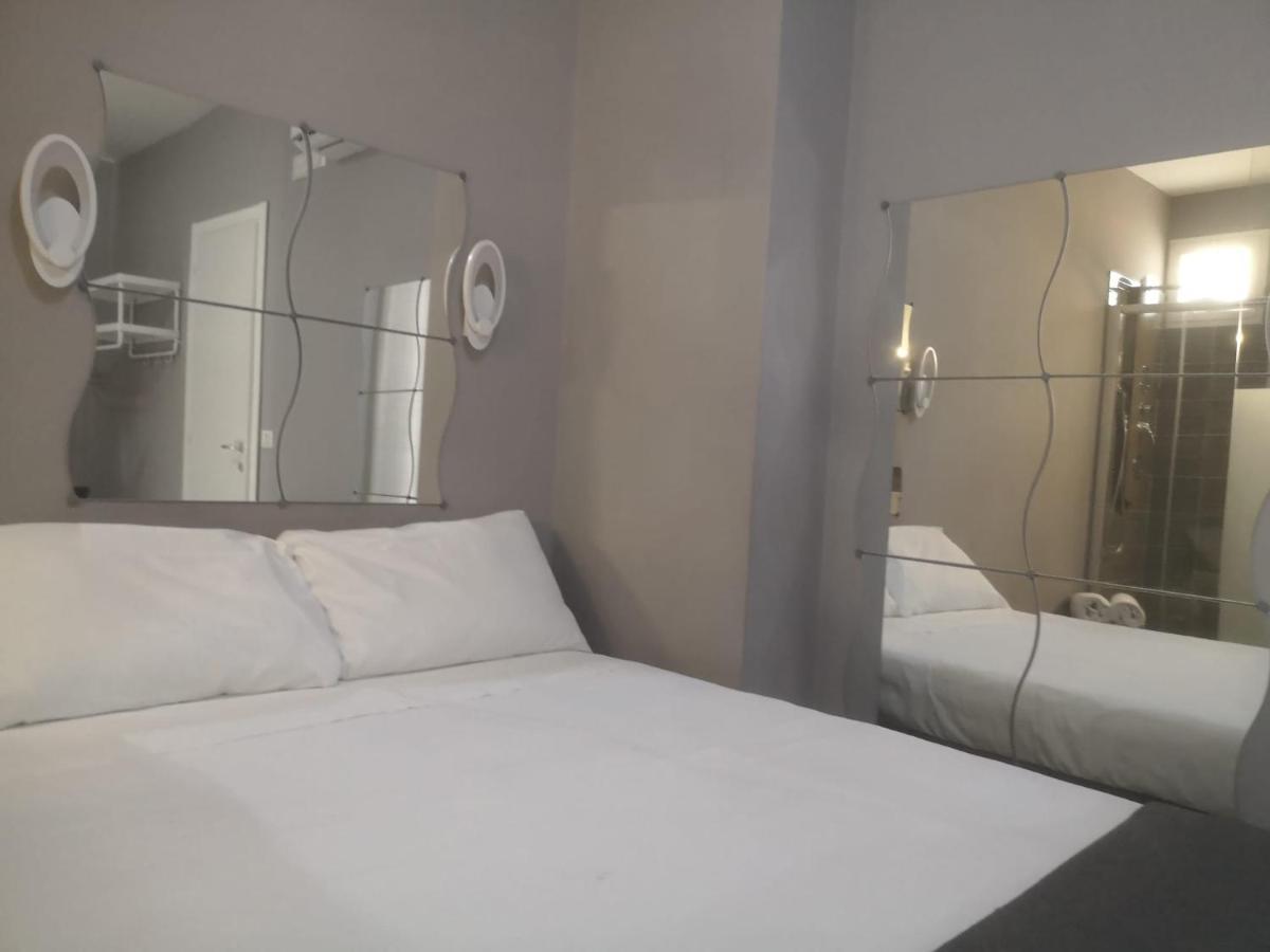 Living Bed And Breakfast Casoria Exterior foto