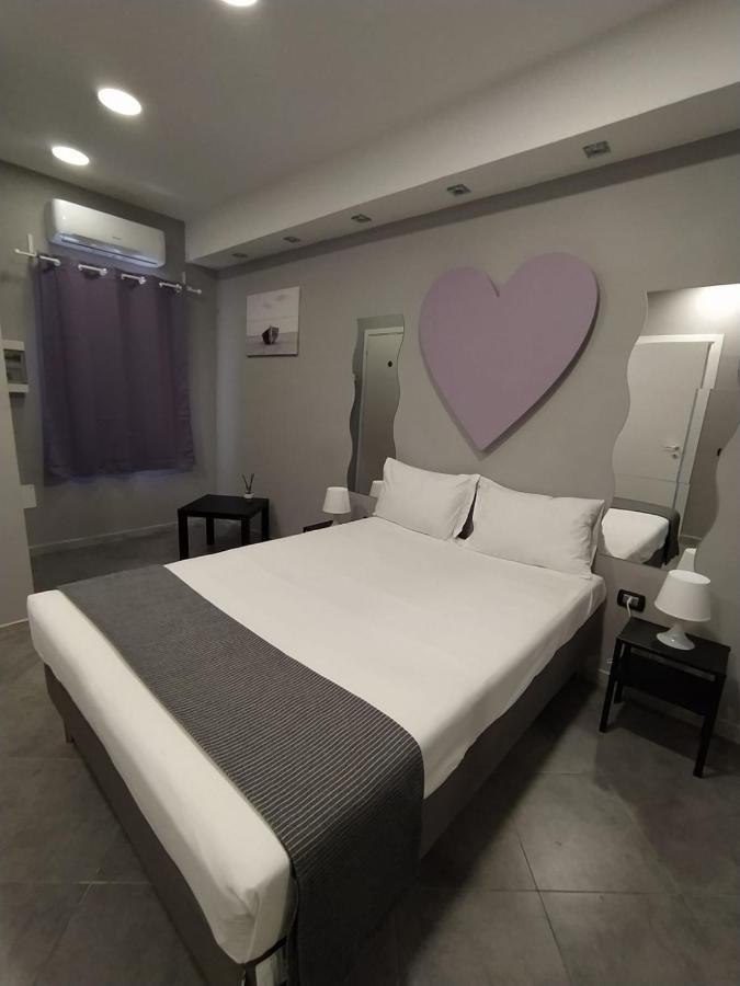 Living Bed And Breakfast Casoria Exterior foto