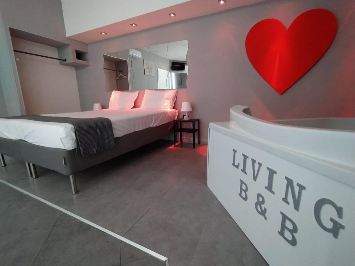Living Bed And Breakfast Casoria Exterior foto