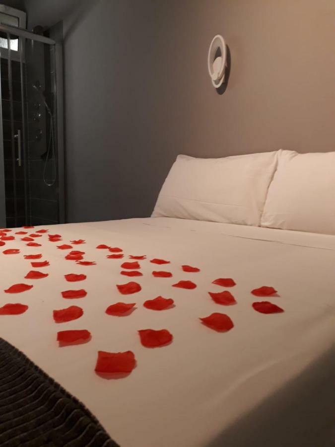 Living Bed And Breakfast Casoria Exterior foto