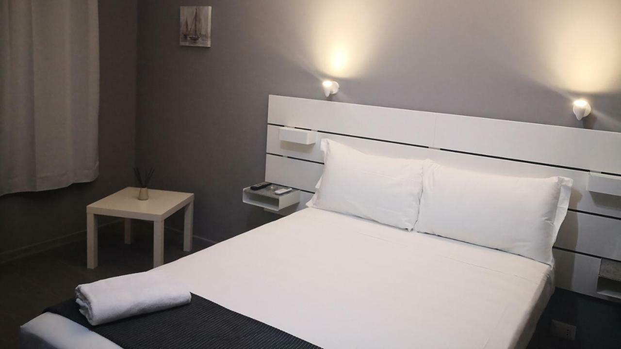 Living Bed And Breakfast Casoria Exterior foto